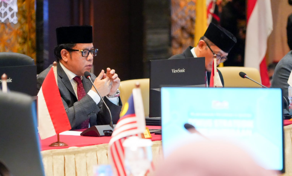 Sajikan Khazanah Islam Nusantara dalam Pertemuan MABIMS ke-21 Malaysia, Kemenag RI Buka Paviliun Indonesia